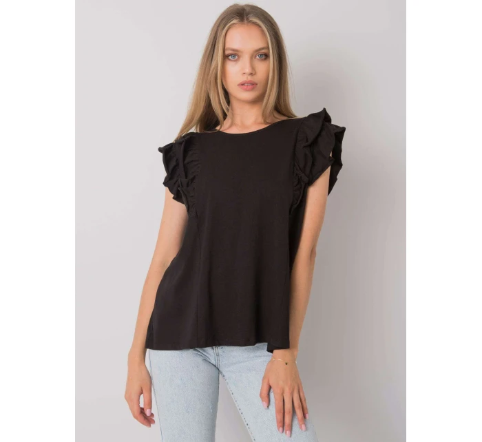 Halenka TW BZ model 15733936 černá - FPrice Halenka TW BZ model 15733936 černá - FPrice