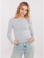 Bluzka WT BZ model 21875532 biało czarny - FPrice