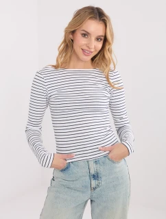 Blúzka WT BZ A1274.57 biela čierna