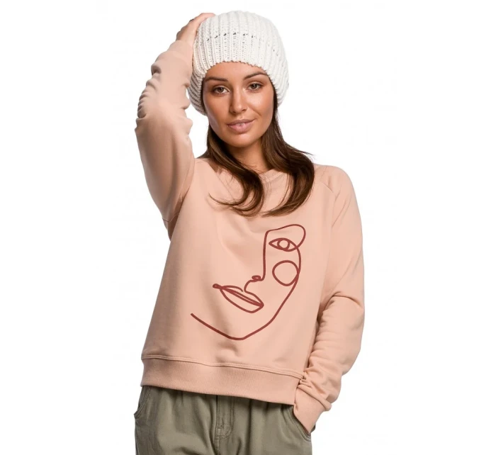 model 15106554 Baret ecru - BeWear