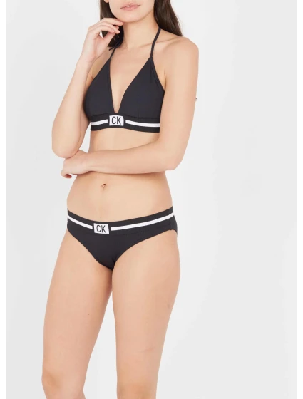 Spodní díl plavek model 8397714 černá - Calvin Klein Spodní díl plavek model 8397714 černá - Calvin Klein