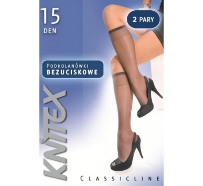 Nesťahovacie podkolienky X 2 BOX Nesťahovacie podkolienky X 2 BOX