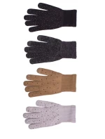 RĘKAWICZKI DAMSKIE model 19004571 - Rak RĘKAWICZKI DAMSKIE model 19004571 - Rak