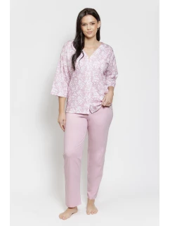 DÁMSKÉ PYŽAMO 2XL3XL model 21944463 - Taro