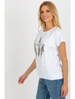 Blúzka model 182122 Rue Paris