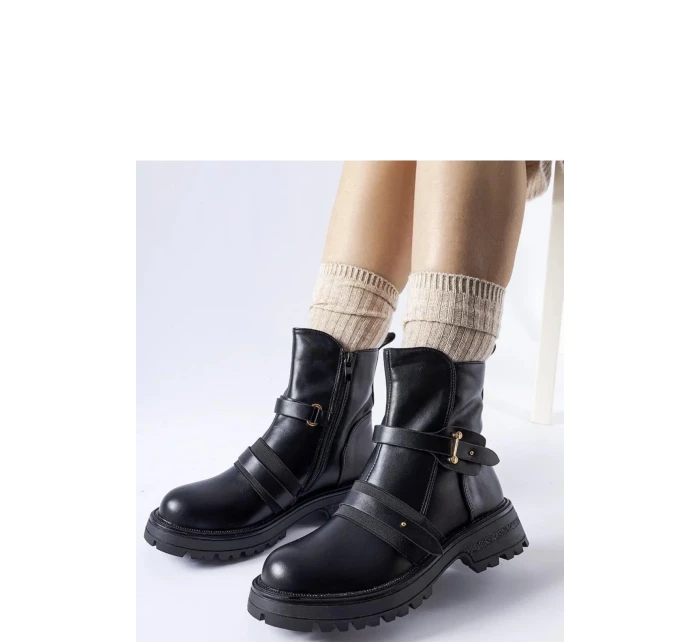 Topánky model 204816 Solea