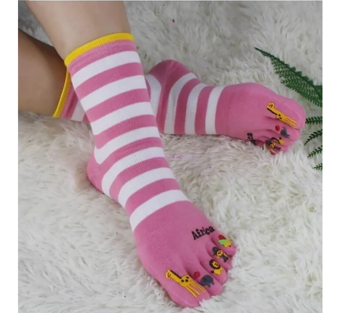 Ponožky 3538 model 21765010 - Rebeka Ponožky 3538 model 21765010 - Rebeka