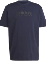 Adidas All SZN Graphic Tee M IC9812 tričko