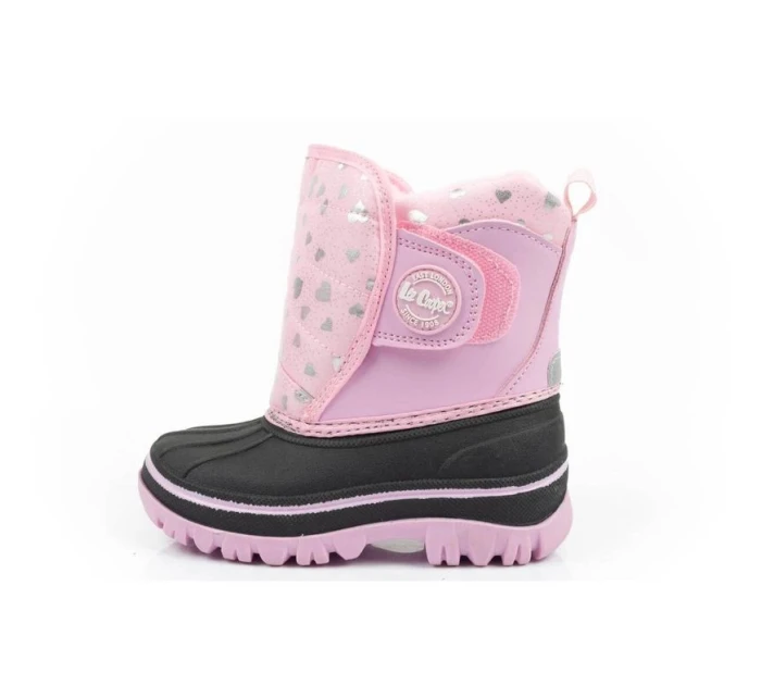 Sněhové boty Cooper Jr model 20535604 - Lee