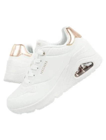 Dámske topánky Skechers Uno W 177520/WHT