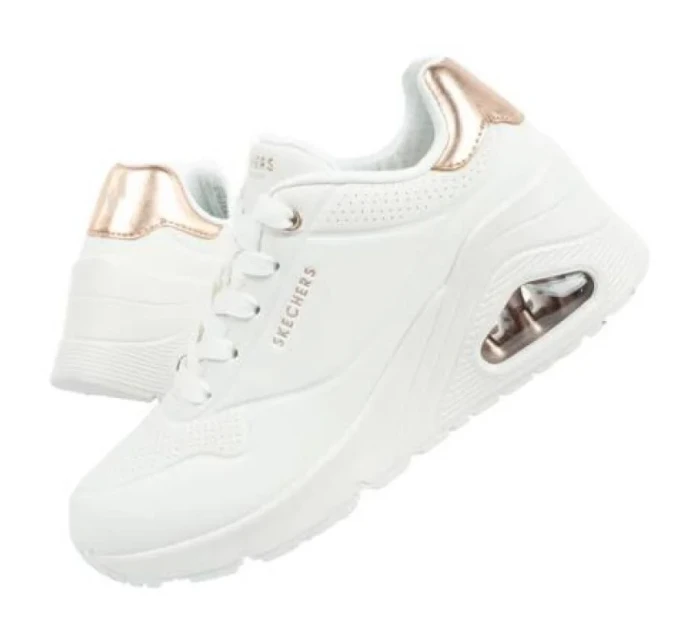 Dámske topánky Skechers Uno W 177520/WHT