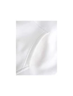 Mikina Peak Performance W Original Small Logo Hoo white