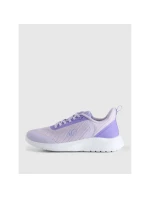 Detská športová obuv so vzduchovým zvrškom 4F 4FJRSS25FSPOF192-52S