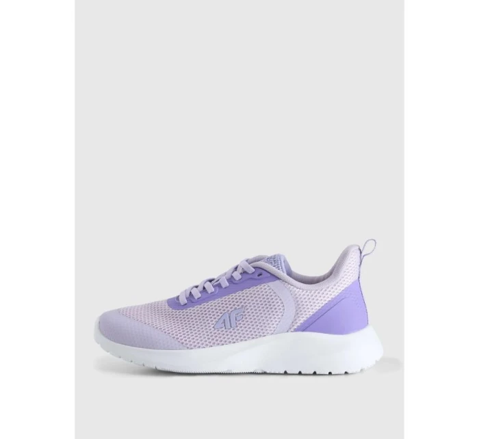 Detská športová obuv so vzduchovým zvrškom 4F 4FJRSS25FSPOF192-52S