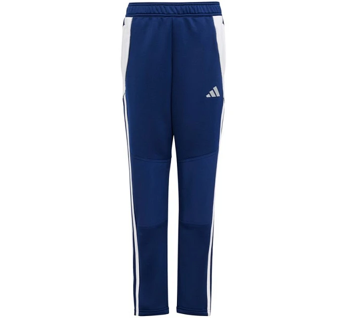 Detské nohavice adidas Tiro 24 Winterized blue IY0117