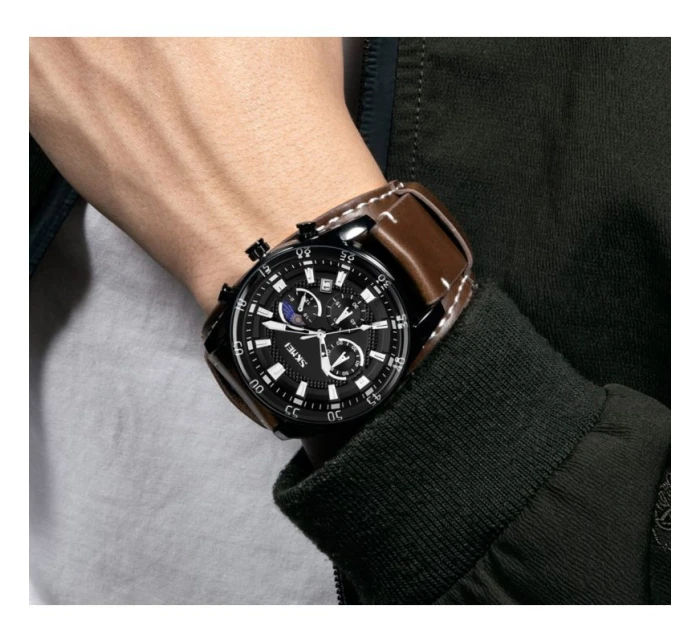 Pánské hodinky model 21805797 + BOX - Skmei Pánské hodinky model 21805797 + BOX - Skmei