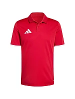 Pánske tričko adidas Entrada 26 Polo červené JZ6664 pánske