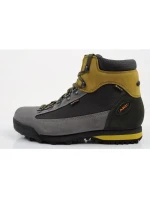 Aku pánske členkové kožené trekové topánky Slope GTX grey grey