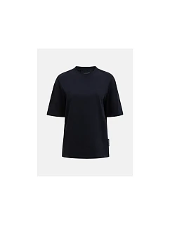 Mikina PEAK PERFORMANCE W Heavy Cotton Tee, černá