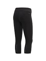 Bežecké nohavice adidas Own the run Tight 3/4 W CF6222