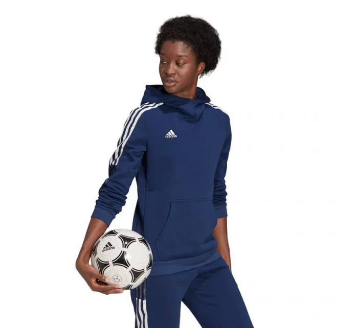 Dámská mikina Tiro 21 Sweat Hoody W model 16021731 - ADIDAS Dámská mikina Tiro 21 Sweat Hoody W model 16021731 - ADIDAS