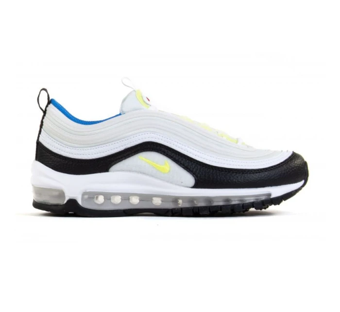 Detské topánky Air Max 97 GS Jr DQ0980-100 - Nike Detské topánky Air Max 97 GS Jr DQ0980-100 - Nike