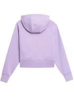 Dámska mikina W H4Z22 BLD027 52S - 4F