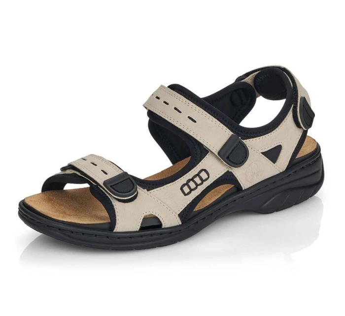 Sandále Rieker 64582-60 W RKR602