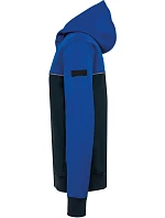 450 Pracovní 3vrstvá softshellová bunda blue model 22514211 - WK 450 Pracovní 3vrstvá softshellová bunda blue model 22514211 - WK
