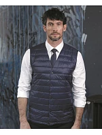 NEOBLU Arthur Men Pánska prešívaná vesta 24.3172 deep black NEOBLU Arthur Men Pánska prešívaná vesta 24.3172 deep black