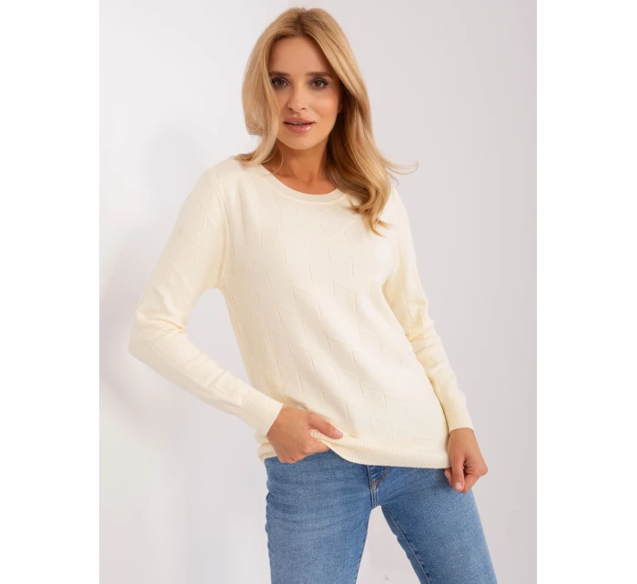 Prepínač AT SW 232901.25X svetlo béžová