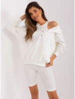 Komplet EM KMPL model 19001781 ecru - FPrice Komplet EM KMPL model 19001781 ecru - FPrice