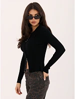 Sweter IR SW model 22400777 czarny - FPrice Sweter IR SW model 22400777 czarny - FPrice