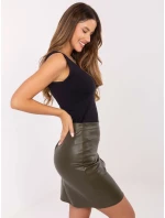 Spódnica IT SD model 21441296 khaki - FPrice