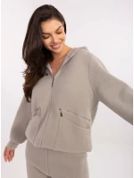 Komplet MBM KMPL model 21253053 szary - FPrice