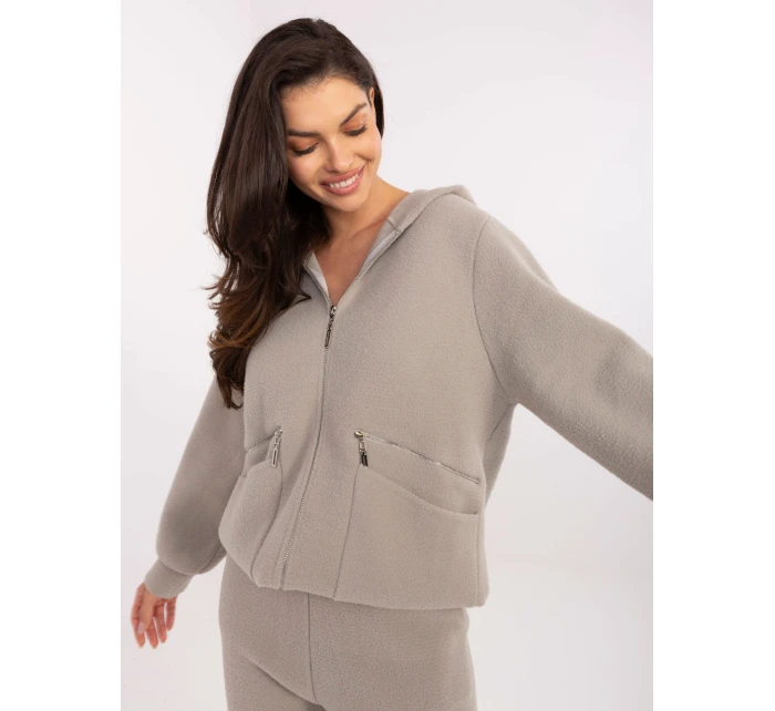 Komplet MBM KMPL model 21253053 szary - FPrice