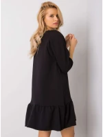 Šaty RV SK 6075.10x čierna