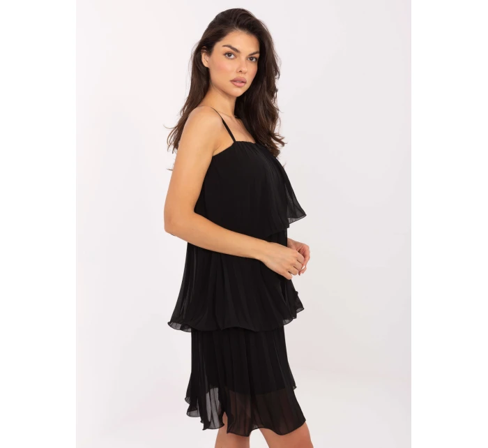 Šaty TW SK BI 2136.97 čierna