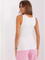 Top TW TP model 18729948 ecru - FPrice Top TW TP model 18729948 ecru - FPrice