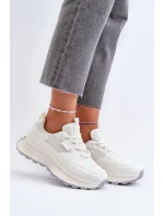 HI-POLY SYSTEM Big Star Dámske tenisky White HI-POLY SYSTEM Big Star Dámske tenisky White