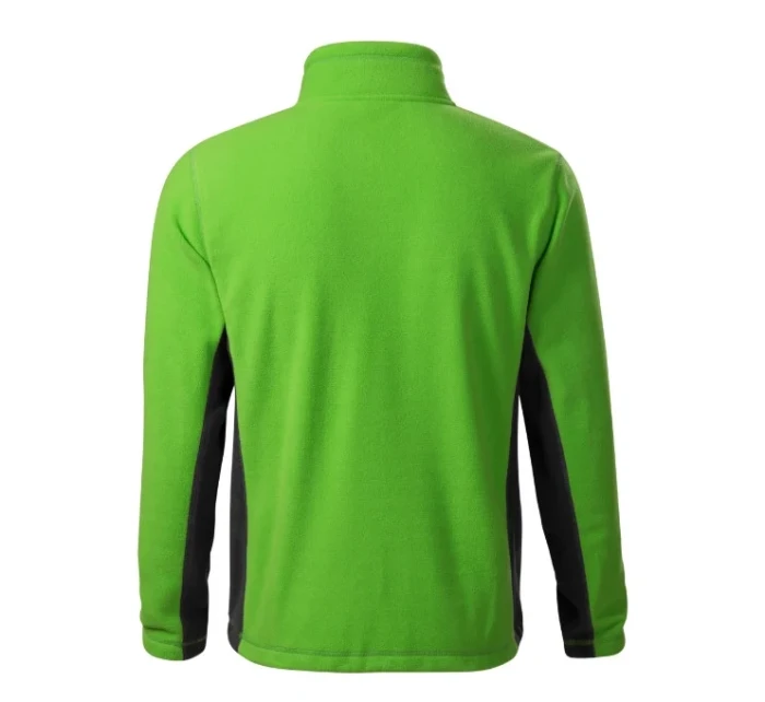 Frosty fleece pánske jablkovo zelené