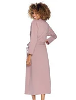 Dámsky župan Melissa powder pink - Dkaren