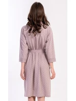 Dámsky krátky župan Adélka Dámsky krátky župan Adélka