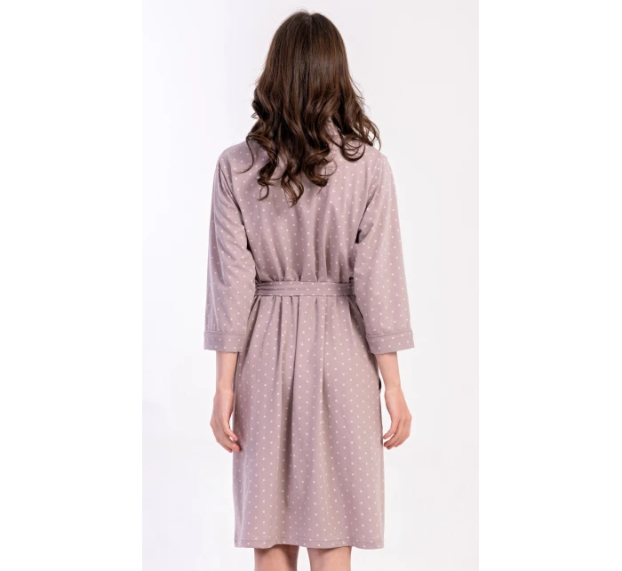 Dámsky krátky župan Adélka Dámsky krátky župan Adélka