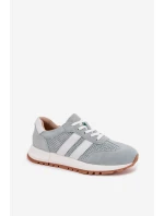 Športová obuv model 224717 Step in style