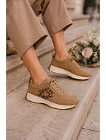 Sportovní boty na platformě model 230613 Step in style Sportovní boty na platformě model 230613 Step in style