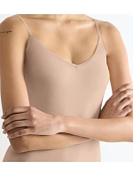 sloggi GO Daily Cotton Spaghetti Top - BROWN - SLOGGI BROWN - SLOGGI sloggi GO Daily Cotton Spaghetti Top - BROWN - SLOGGI BROWN - SLOGGI