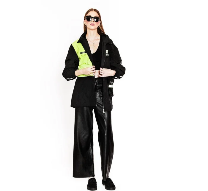 dámská bunda větrovka model 17032527 - Ann Gissy dámská bunda větrovka model 17032527 - Ann Gissy