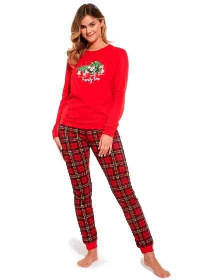 Dámske pyžamo 671/306 Time - CORNETTE