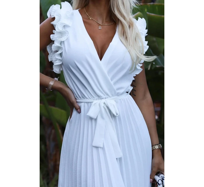 Dámske šaty 543-1 - Numoco basic Dámske šaty 543-1 - Numoco basic